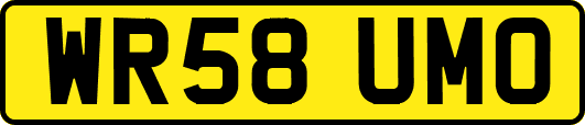 WR58UMO
