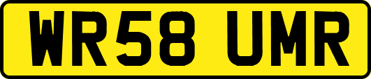 WR58UMR
