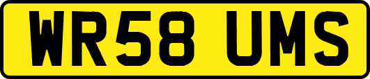 WR58UMS