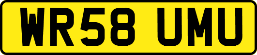 WR58UMU