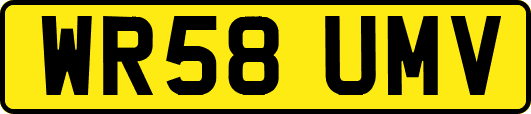 WR58UMV