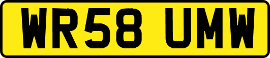 WR58UMW