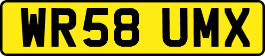 WR58UMX