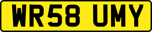 WR58UMY
