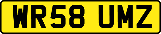 WR58UMZ