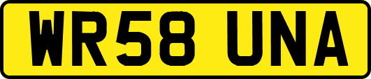 WR58UNA