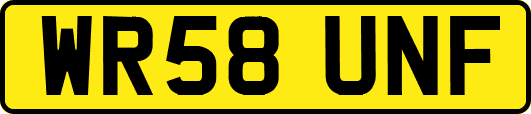 WR58UNF