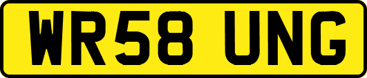 WR58UNG