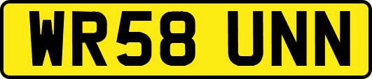 WR58UNN