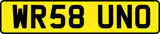 WR58UNO