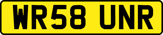 WR58UNR