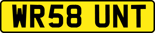 WR58UNT
