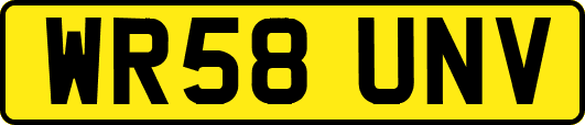 WR58UNV