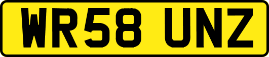 WR58UNZ