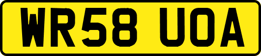 WR58UOA