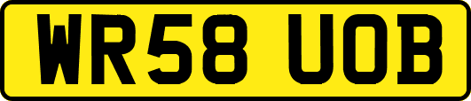 WR58UOB