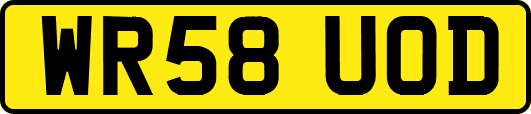 WR58UOD