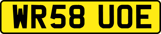 WR58UOE