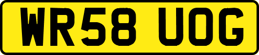 WR58UOG