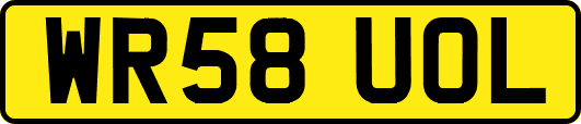 WR58UOL