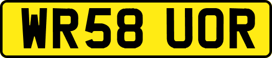 WR58UOR