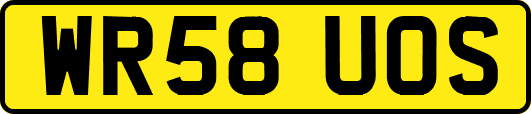 WR58UOS