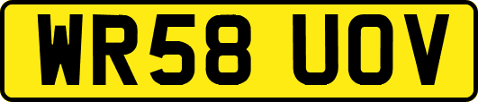 WR58UOV