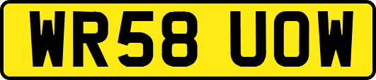 WR58UOW