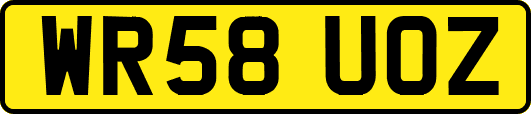 WR58UOZ