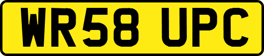 WR58UPC