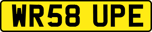 WR58UPE