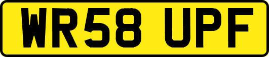 WR58UPF