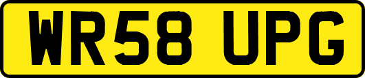 WR58UPG