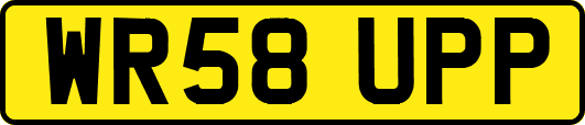 WR58UPP