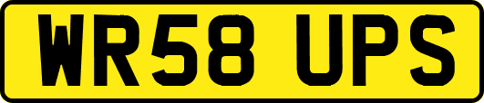 WR58UPS