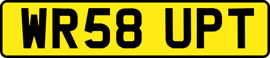 WR58UPT