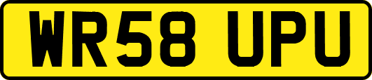 WR58UPU