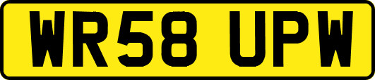 WR58UPW