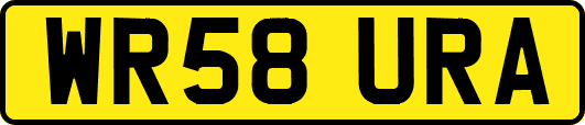 WR58URA