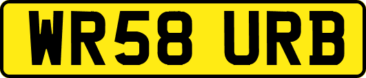WR58URB