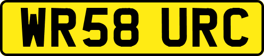 WR58URC