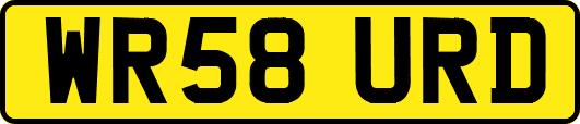 WR58URD