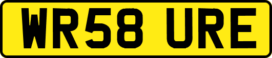 WR58URE