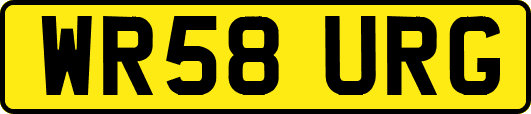 WR58URG