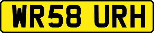 WR58URH