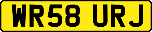 WR58URJ