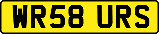 WR58URS