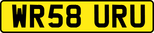 WR58URU
