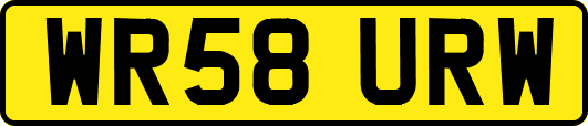 WR58URW