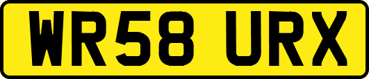 WR58URX